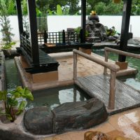 New Koi Pond @ Bukit Segar, Cheras