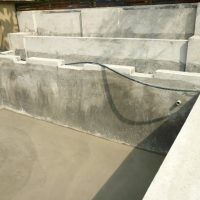3 Step Water Feature