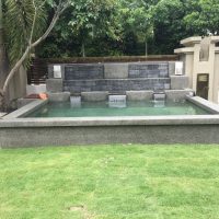 Testing & Commissioning of Pond