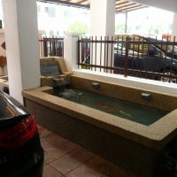 Completed Pond